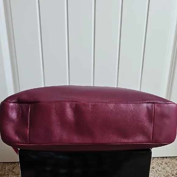 Coach 2013 Park Quilted Color Block Carrie Bag - Picture 9 of 16